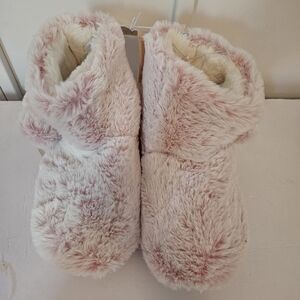 Dena Lives Womens Bootie Slippers Size 6
